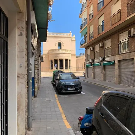 Victory Apartment Alicante Exterior photo